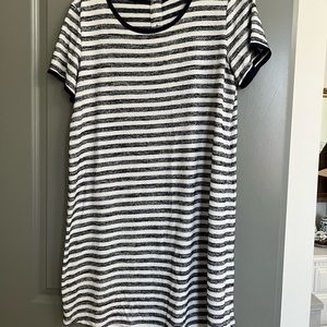 Market & Spruce T Shirt Dress